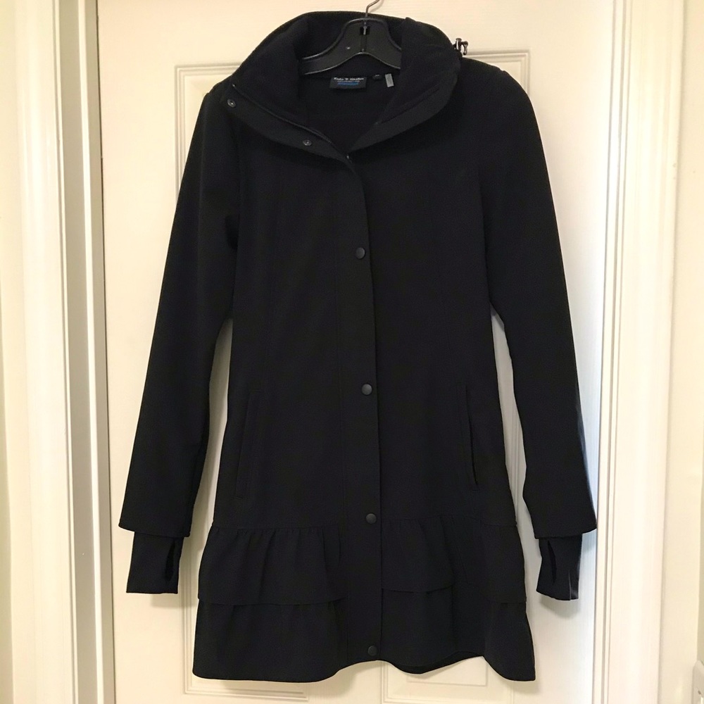 Koko and Gaston for sporting life rain jacket